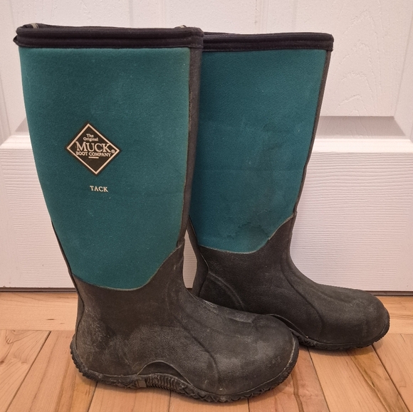 The Muck Company Shoes - The Muck Company women's size 5 Tack boots